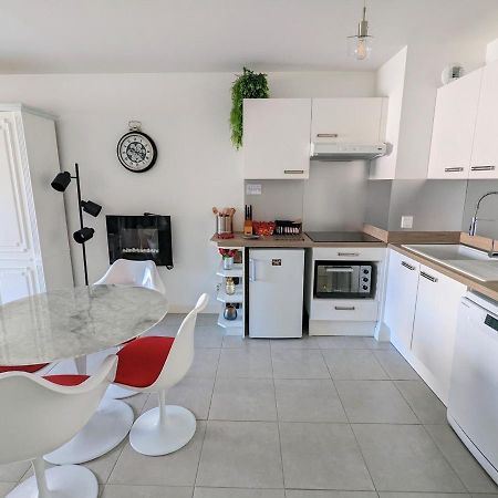 Arcachon Centre Ville - Charmant T2 Avec Balcon, Parking Securise, Proche Gare, Commerces Et Plage - Fr-1-420-90 Luaran gambar
