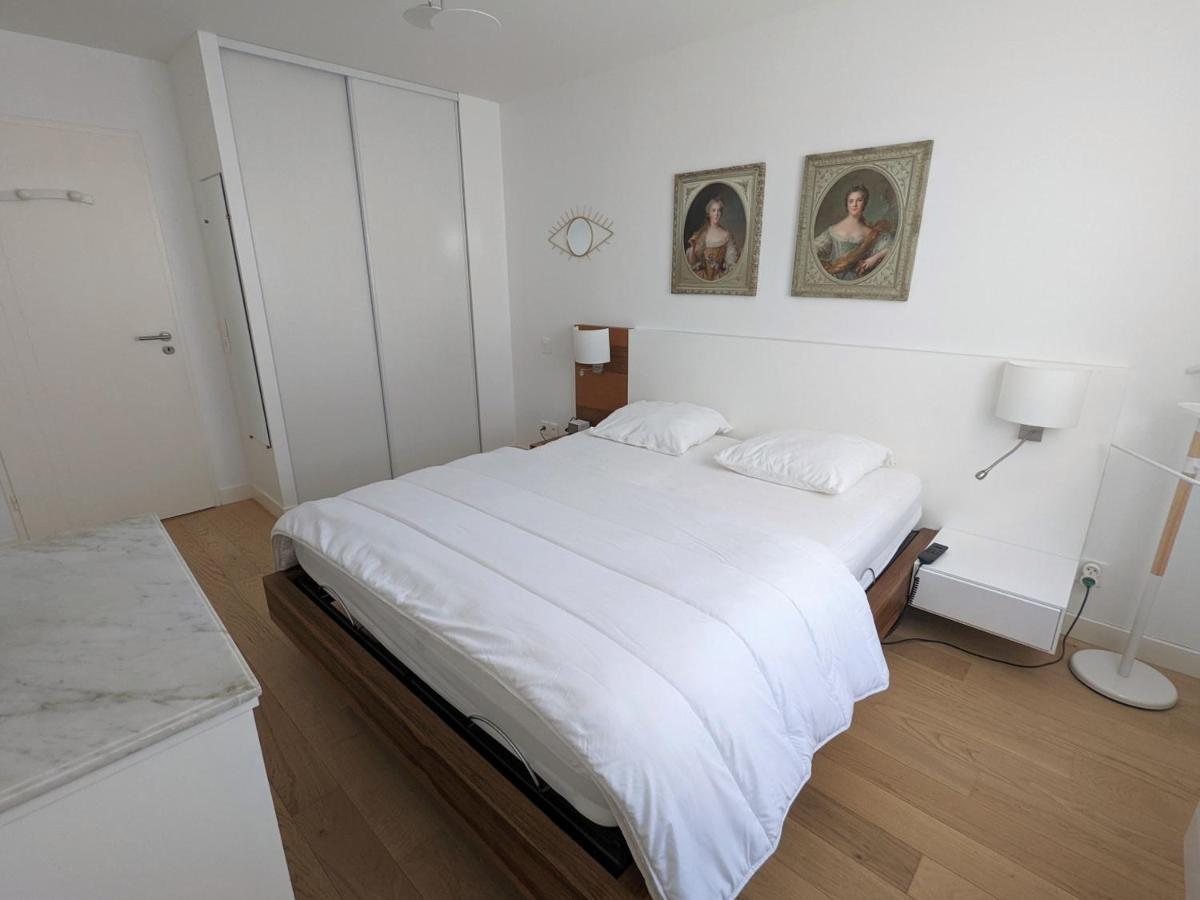 Arcachon Centre Ville - Charmant T2 Avec Balcon, Parking Securise, Proche Gare, Commerces Et Plage - Fr-1-420-90 Luaran gambar